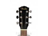 Fender CD-60S Dreadnought WN Black Fender CD-60S Dreadnought WN Black